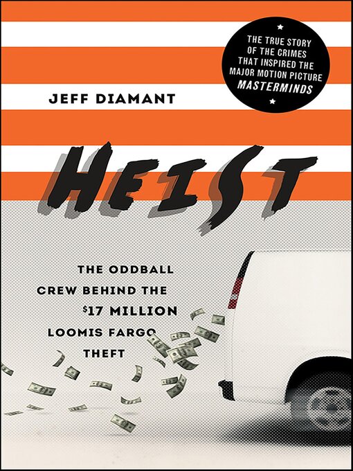 Title details for Heist by Jeff Diamant - Available